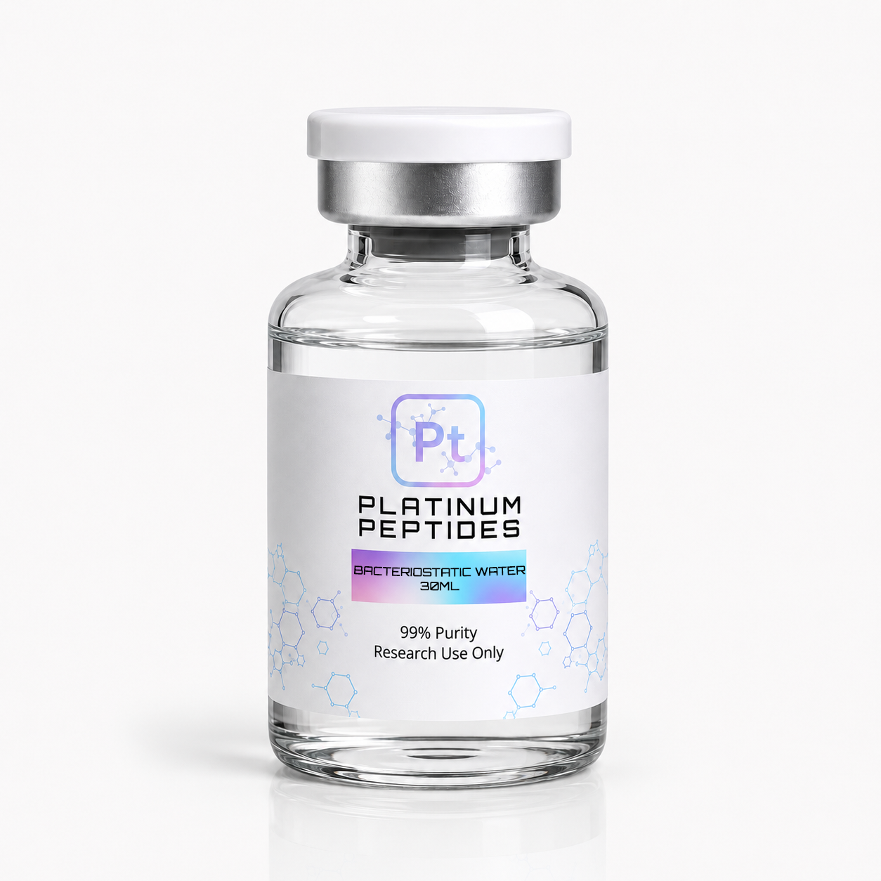 Bacteriostatic Water 30ml