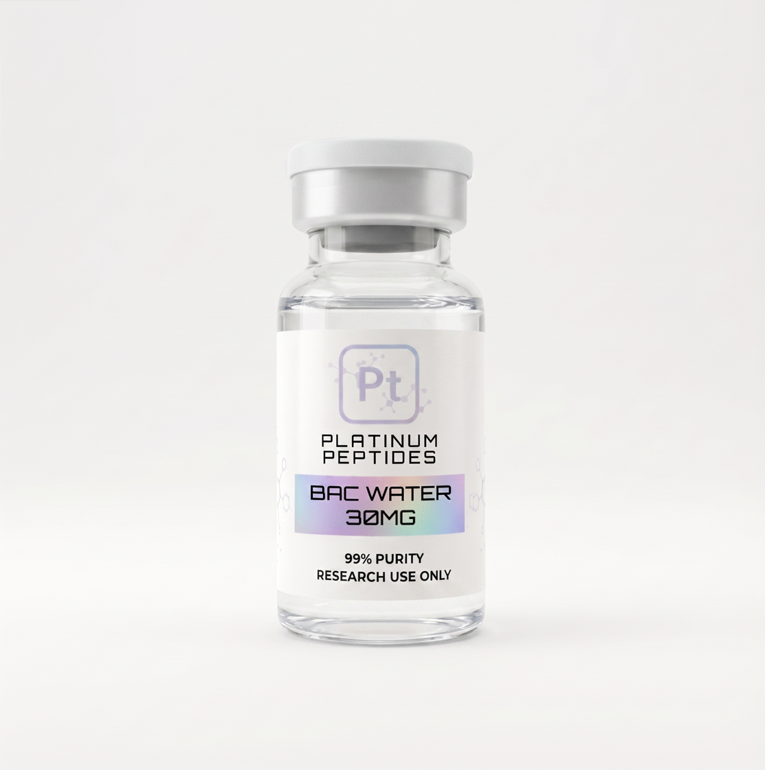 Bacteriostatic Water 30ml