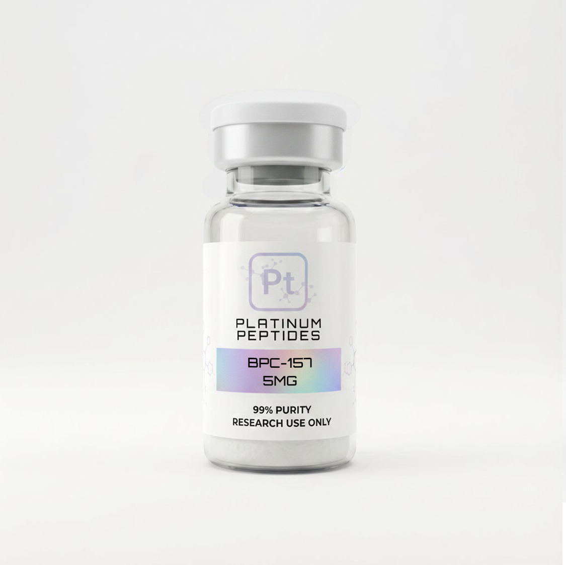 BPC-157 5mg - Research Use Only