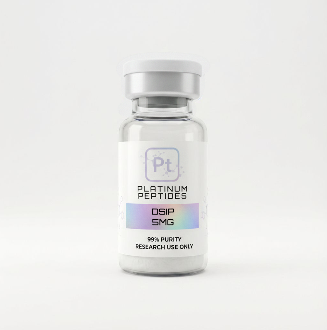 DSIP 5mg - Research Use Only