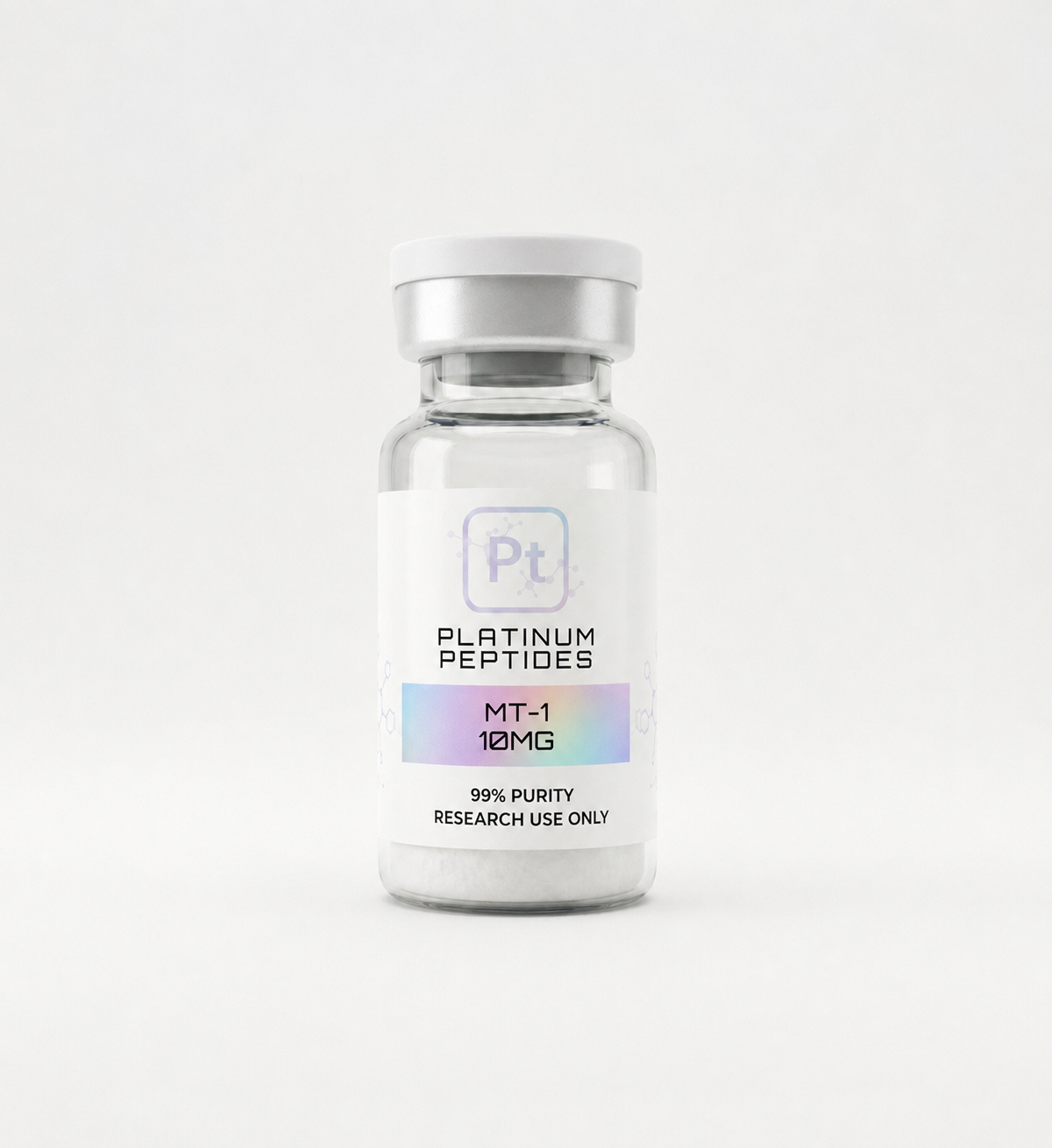 MT-1 (Melanotan 1) 10mg - Research Use Only