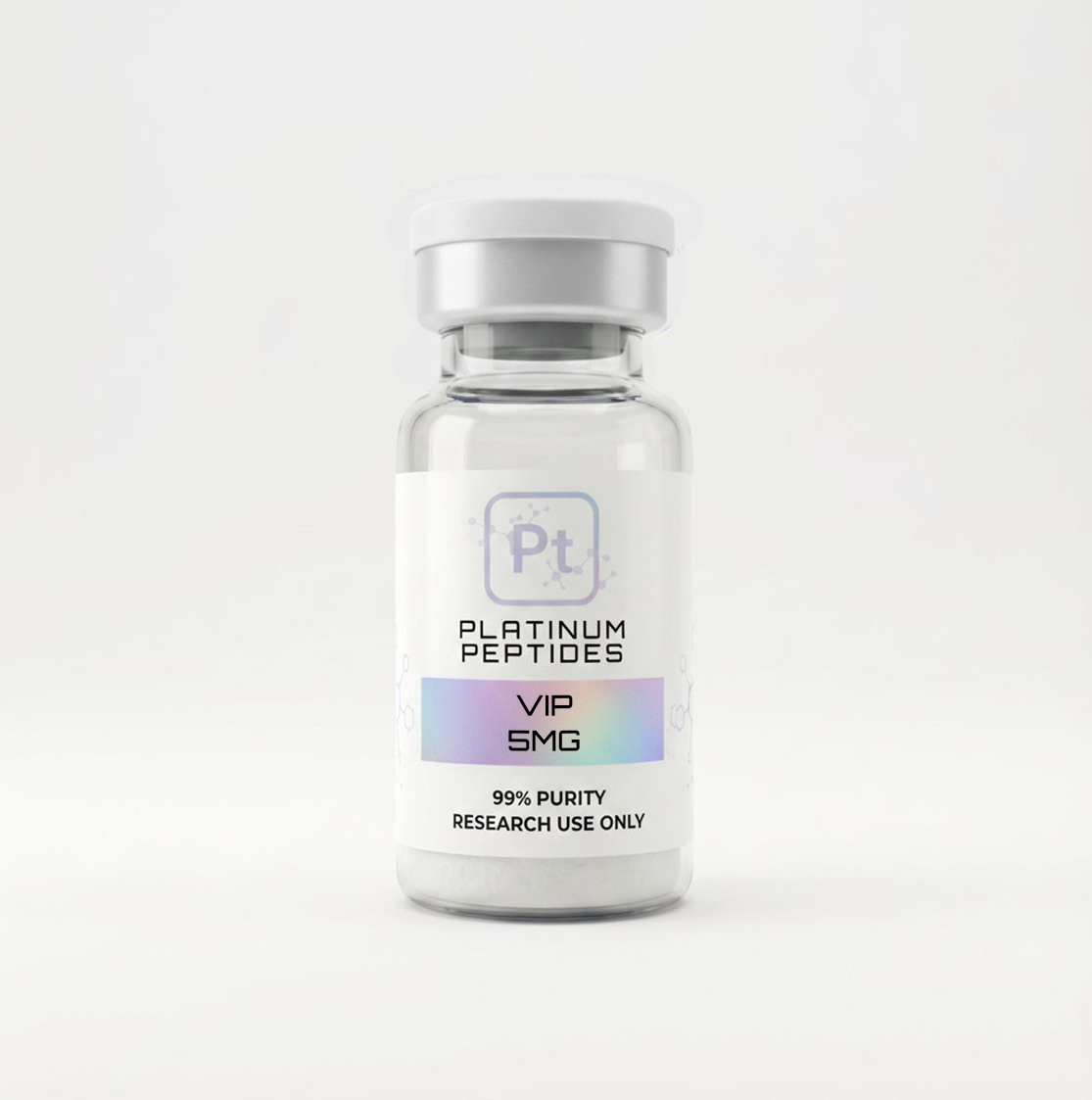 VIP 5mg - Research Use Only