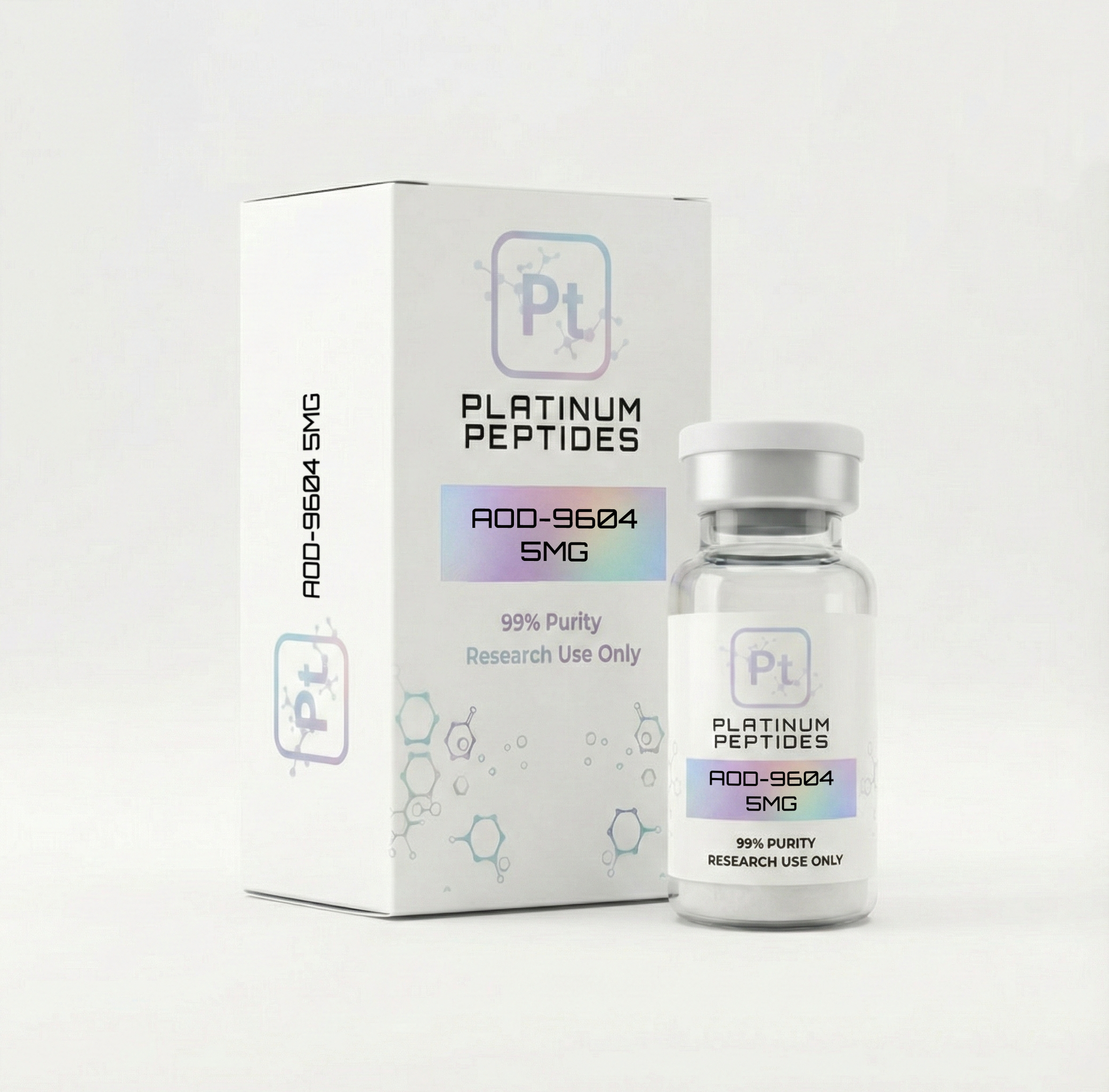 Platinum Peptides UK - AOD-9604 Platinum Peptides UK - AOD-9604