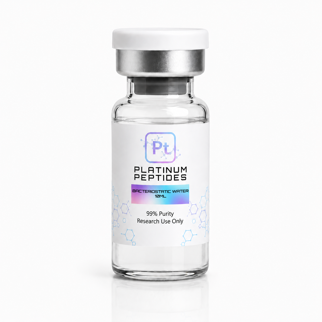 Bacteriostatic Water 10ml