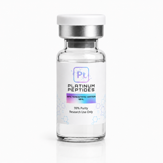 Bacteriostatic Water 10ml