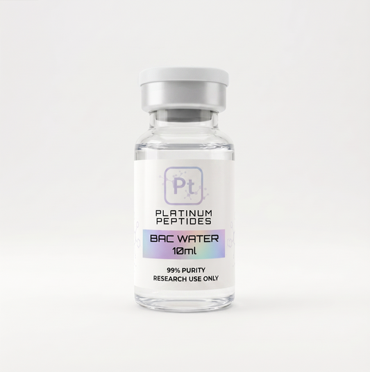 Bacteriostatic Water 10ml