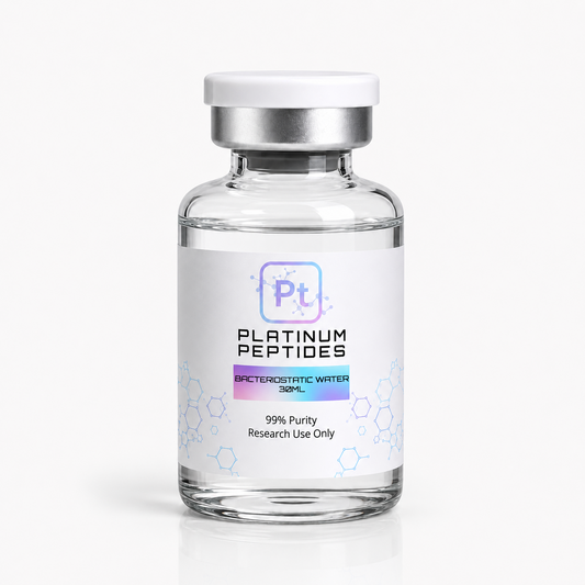 Bacteriostatic Water 30ml