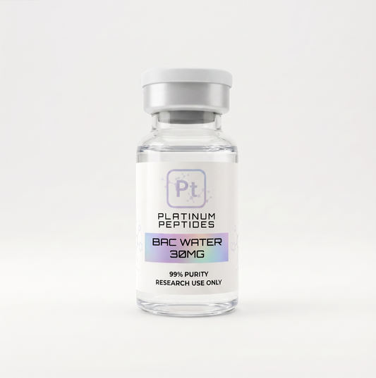 Bacteriostatic Water 30ml