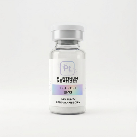 BPC-157 5mg - Research Use Only