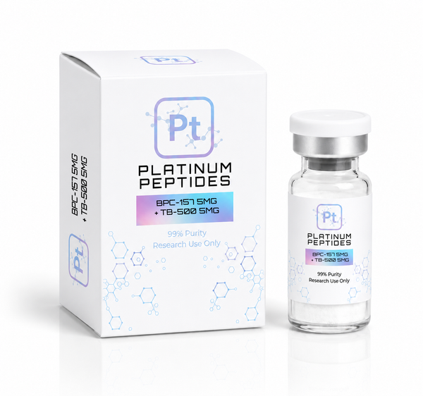 platinum bpc 157 What Is BPC-157? The Body Protective Peptide Peptide BPC-157 - Does It