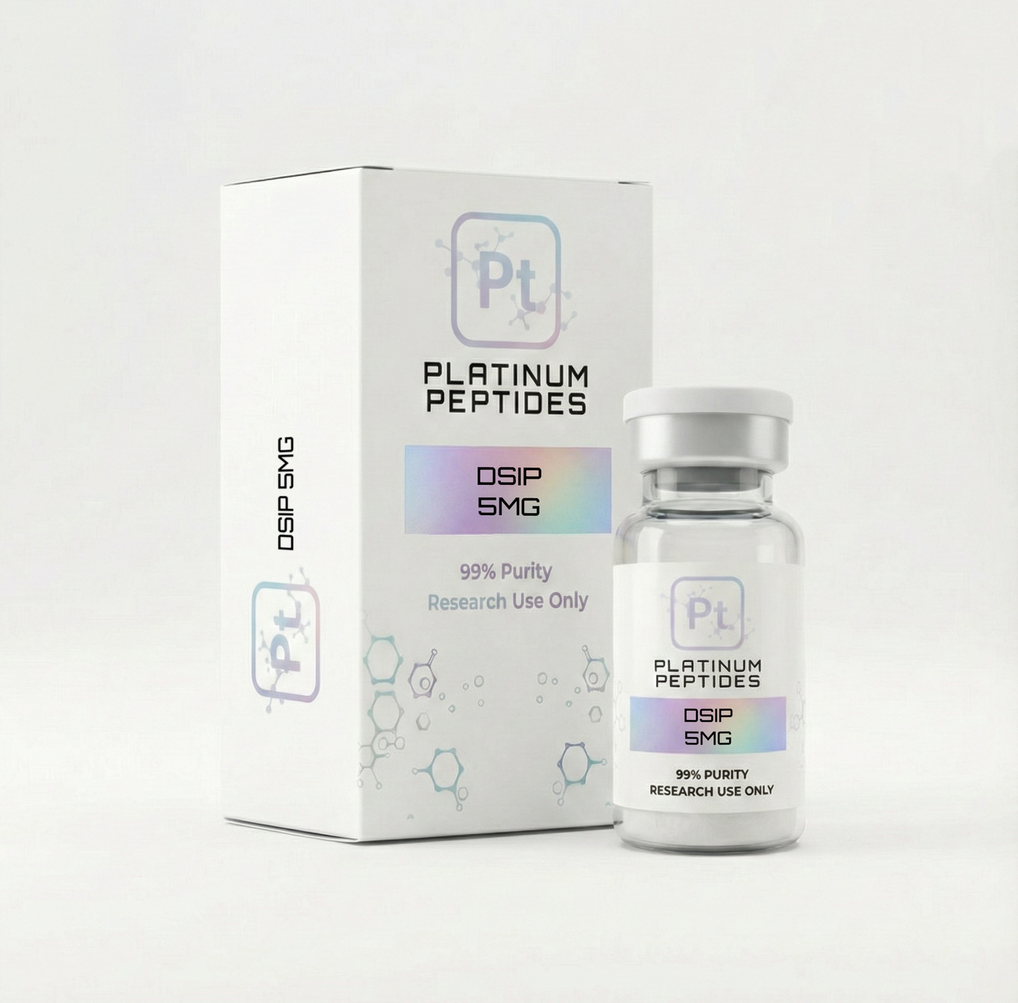 DSIP 5mg - Research Use Only