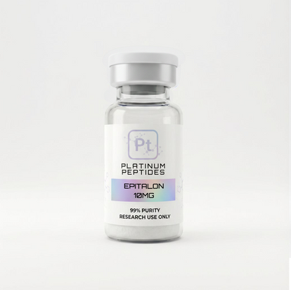 Epitalon 10mg - Research Use Only