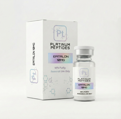 Epitalon 10mg - Research Use Only