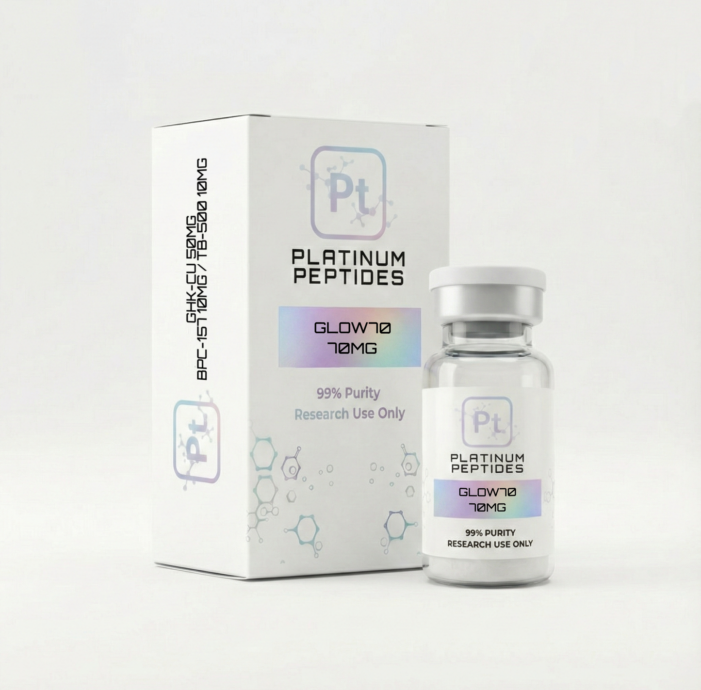 GLOW70 70mg - Research Use Only