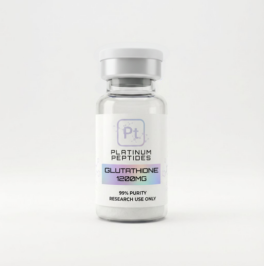 Glutathione 1200mg - Research Use Only