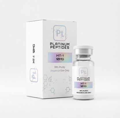 MT-1 (Melanotan 1) 10mg - Research Use Only