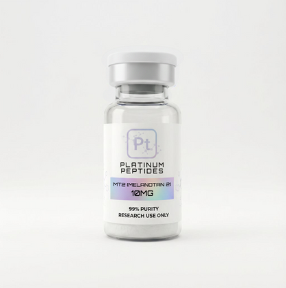 MT2 (Melanotan 2) 10mg - Research Use Only