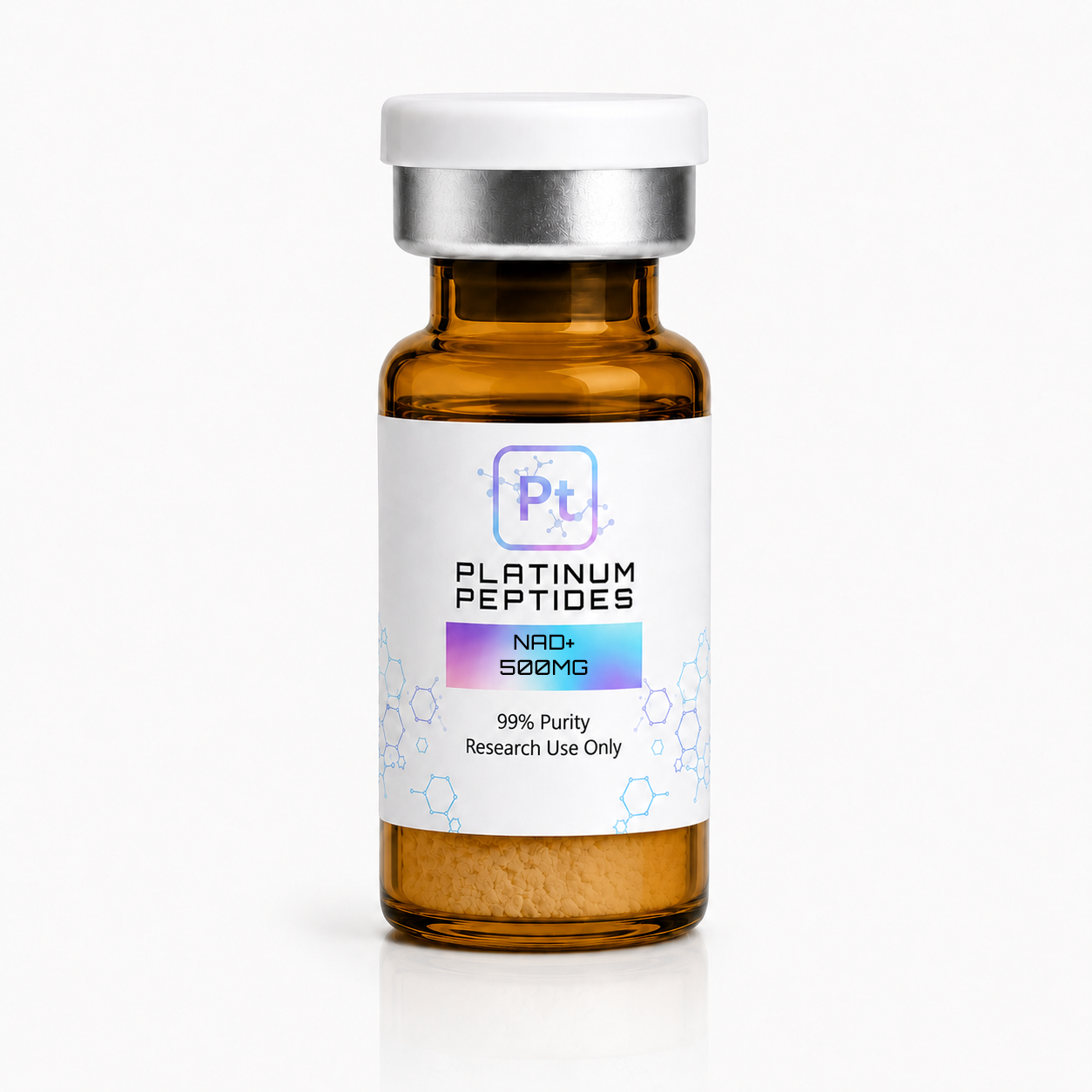 NAD+ 500mg - Research Use Only
