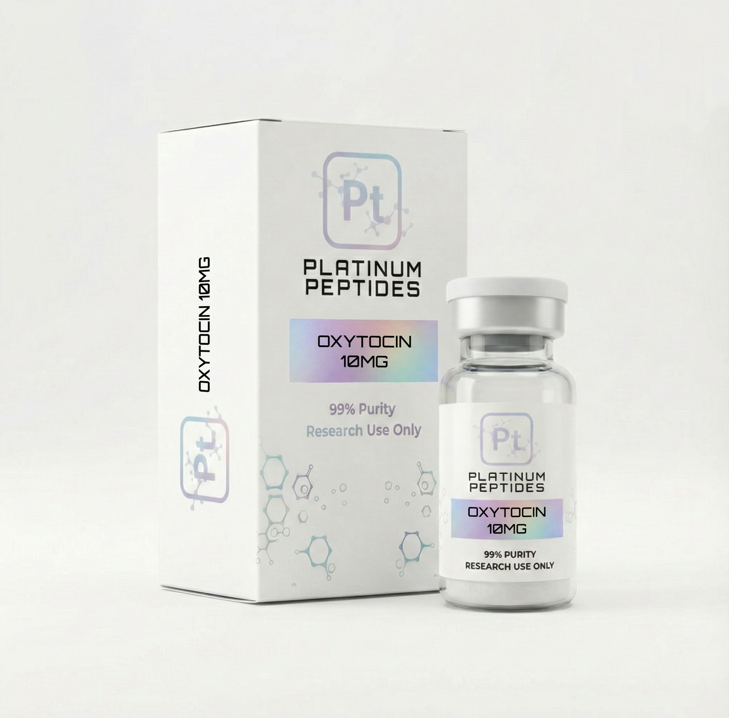Oxytocin 10mg - Research Use Only