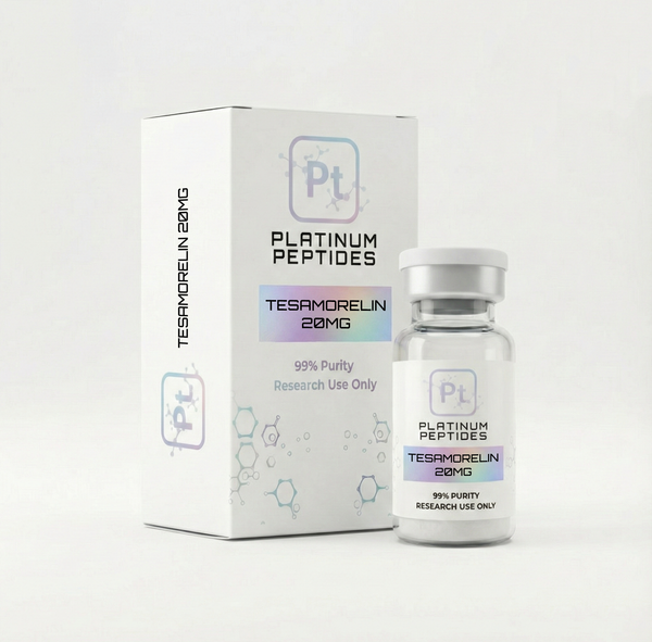 Tesamorelin 20mg - Research Use Only